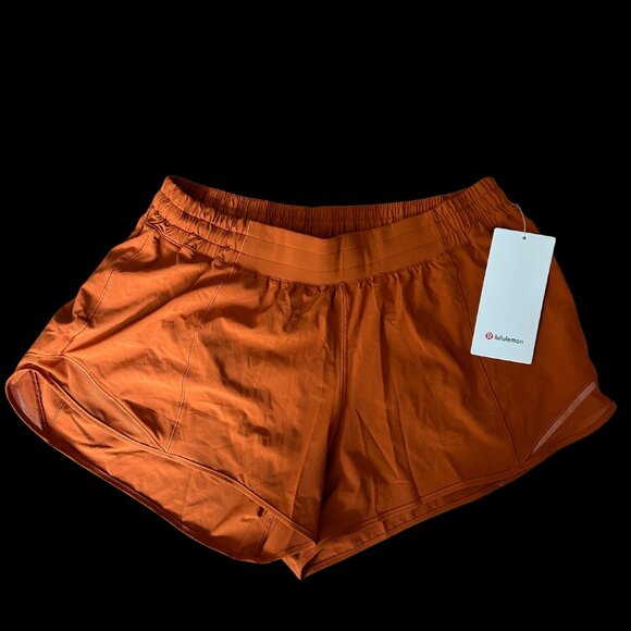NWT Hotty Hot LR Short 4" Lined - Picture 2 of 2